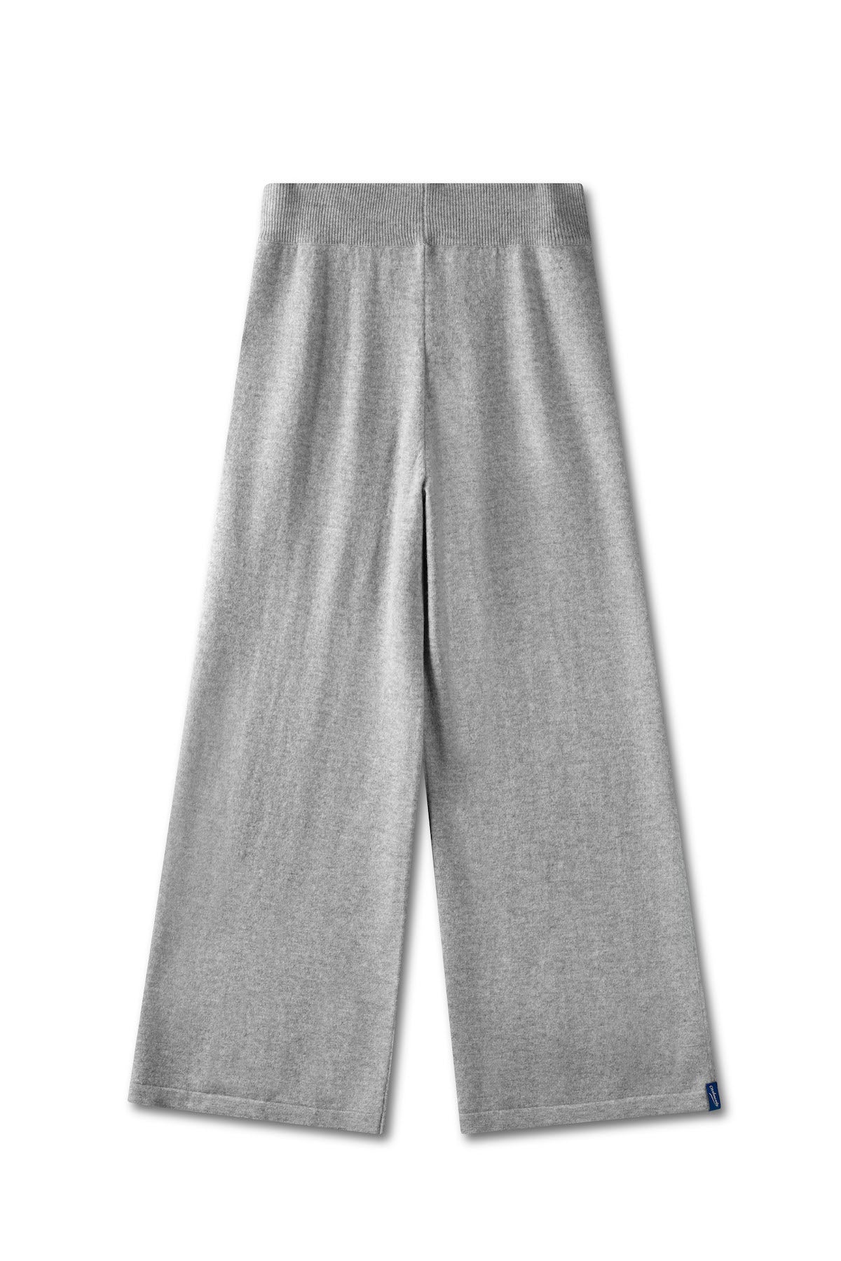 Kaschmir Hose / Grau