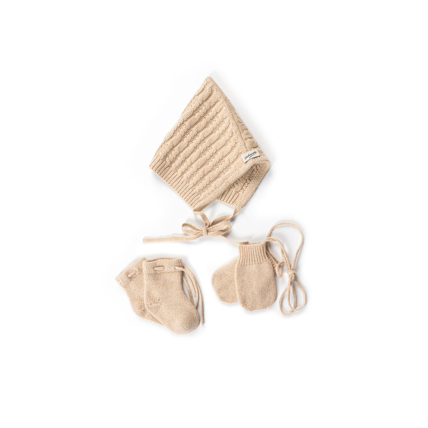 Kaschmir Babyset