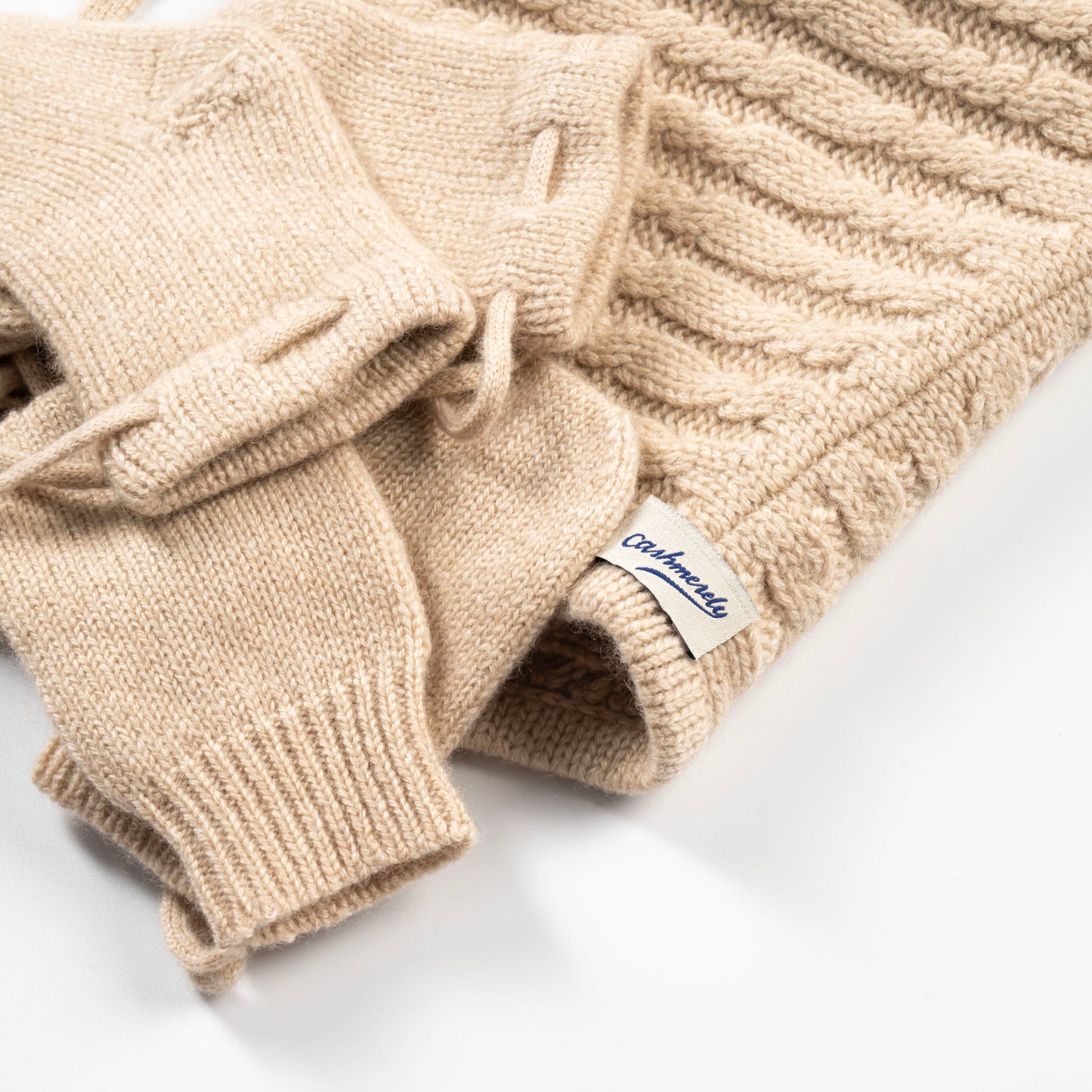 Kaschmir Babyset