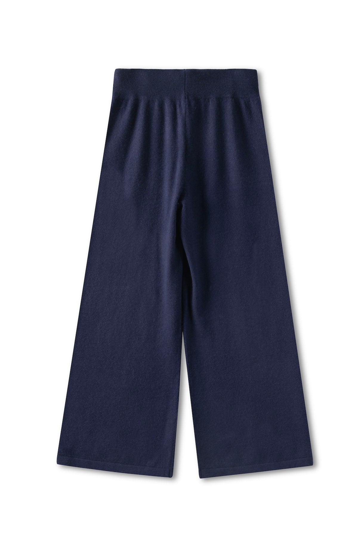 Kaschmir Hose / Dunkelblau