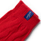 Kaschmir Bettsocken / Rot